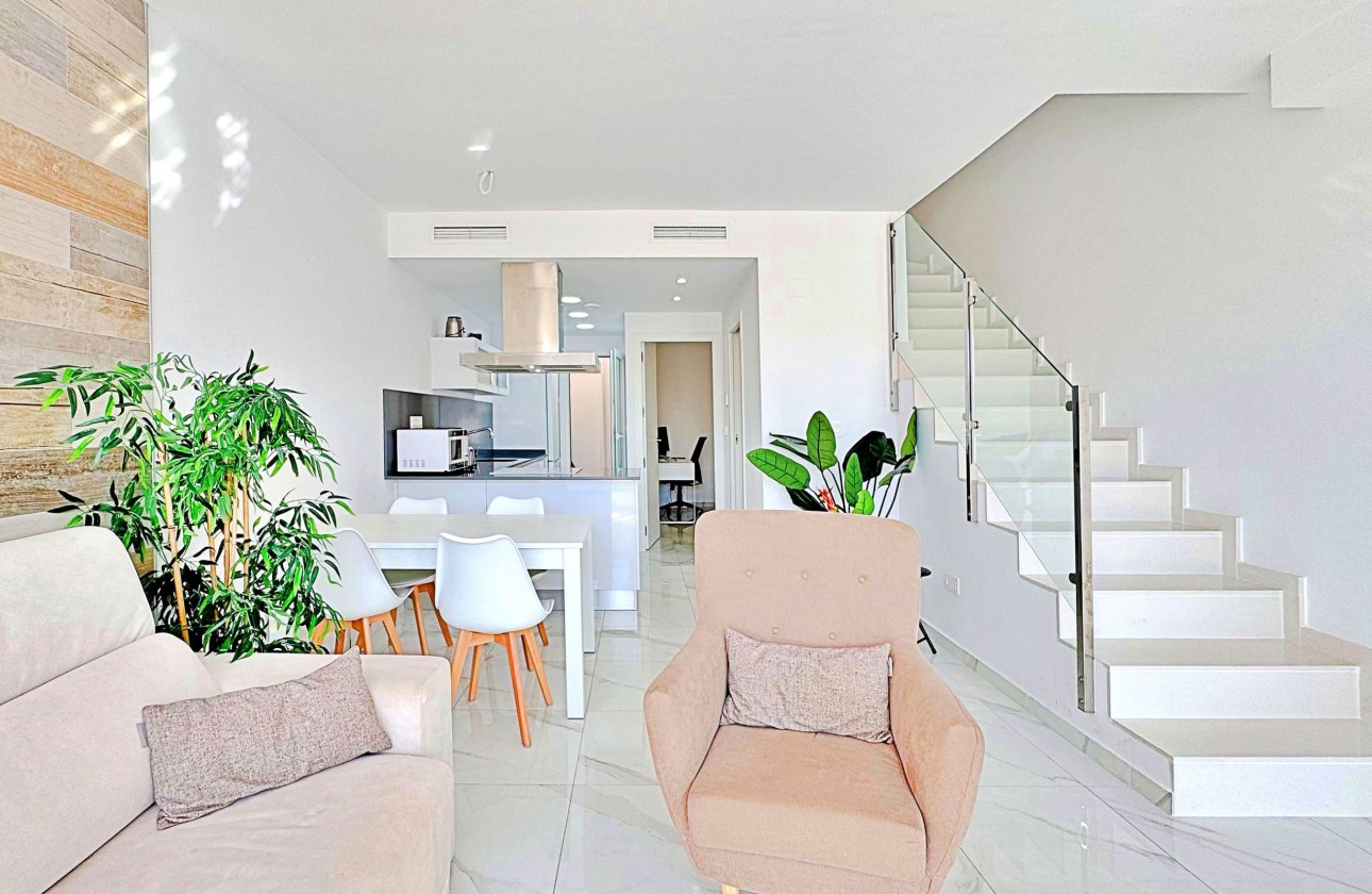 Resale - Townhouse - Torrevieja - Los balcones