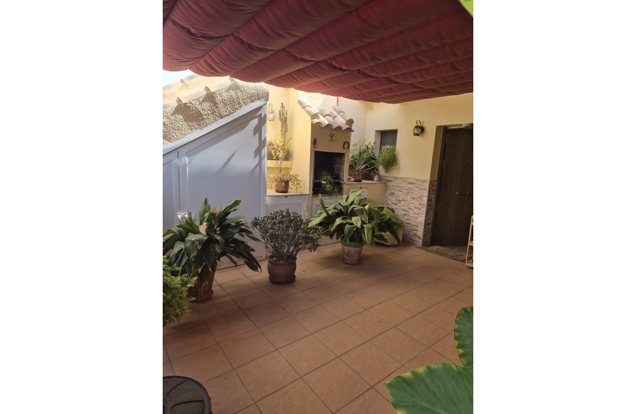 Resale - Townhouse - Torrevieja - Los balcones