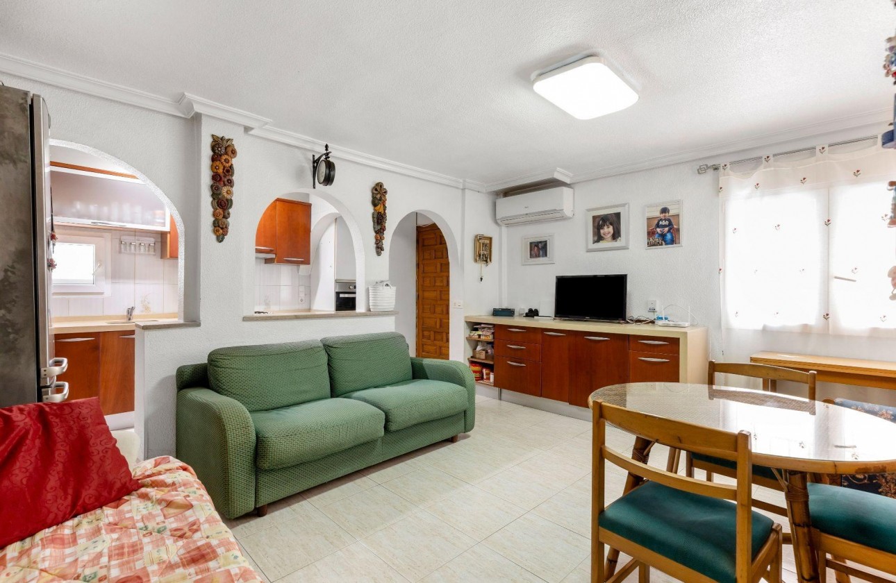 Resale - Townhouse - Torrevieja - Los Europeos