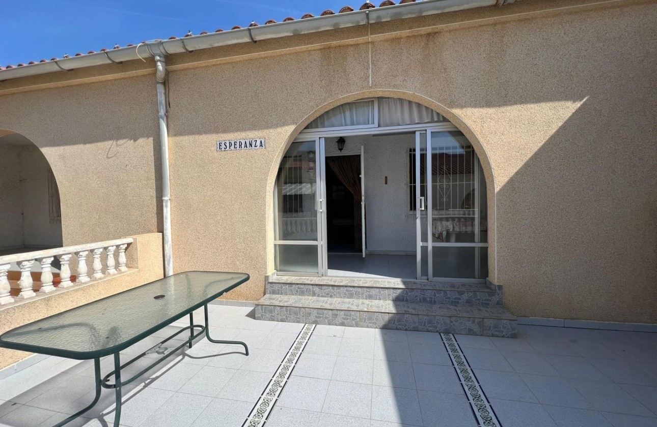 Resale - Townhouse - Torrevieja - San luis