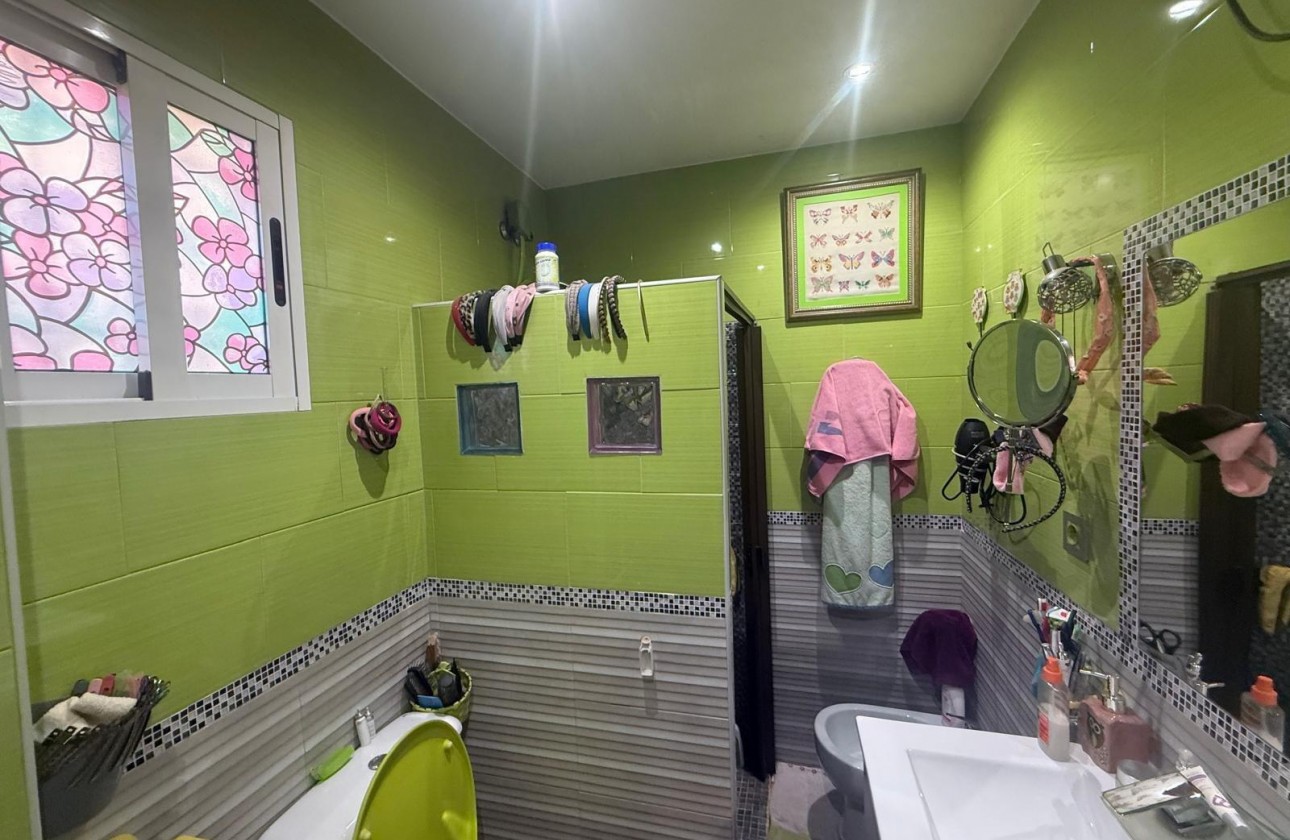 Resale - Townhouse - Torrevieja - San luis