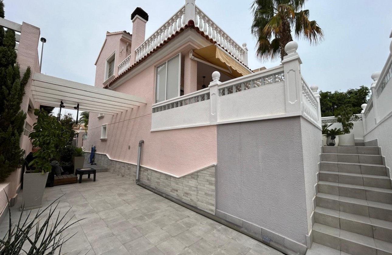 Resale - Townhouse - Torrevieja - Torreblanca