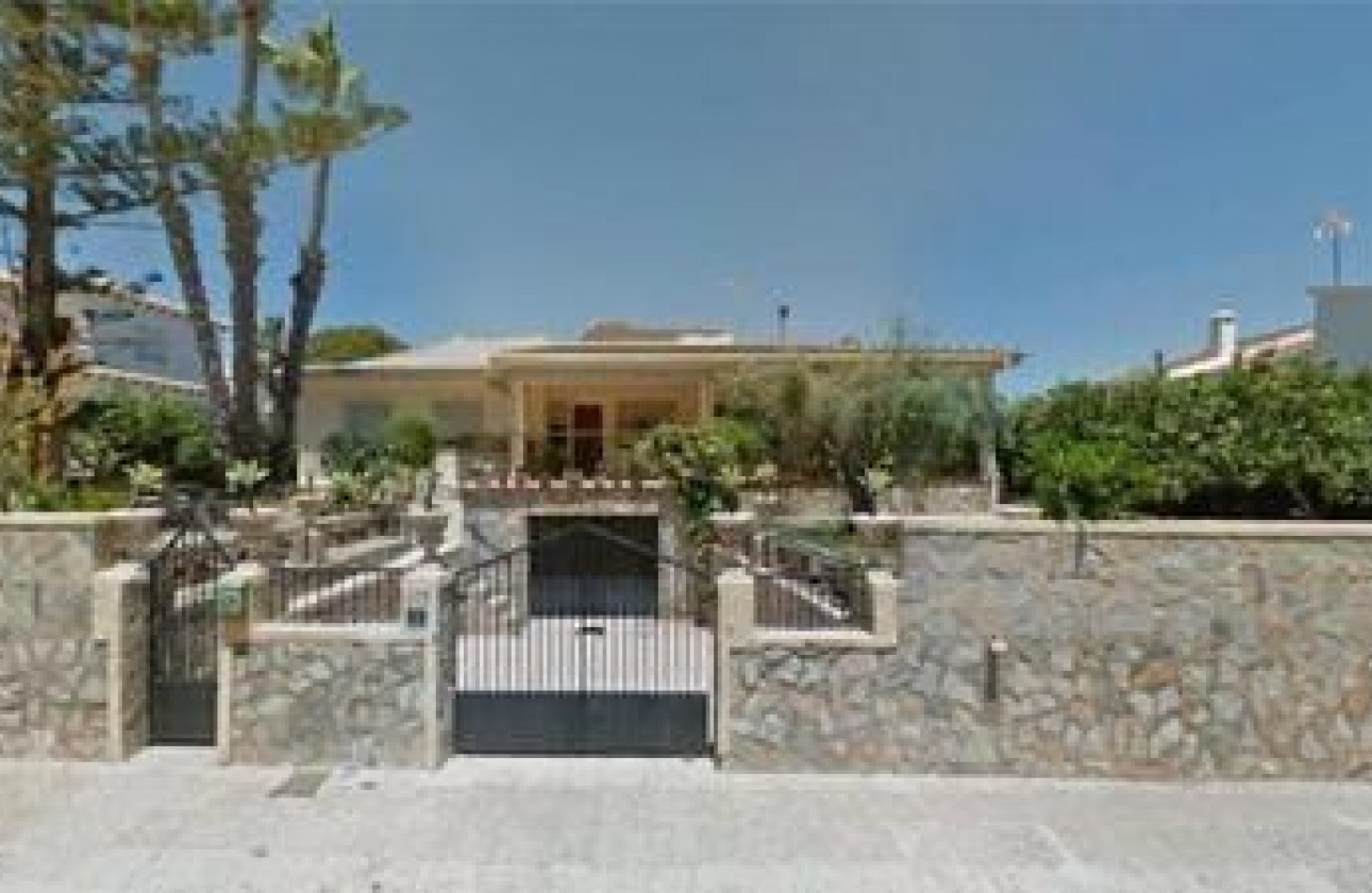 Resale - Townhouse - Torrevieja - Torretas