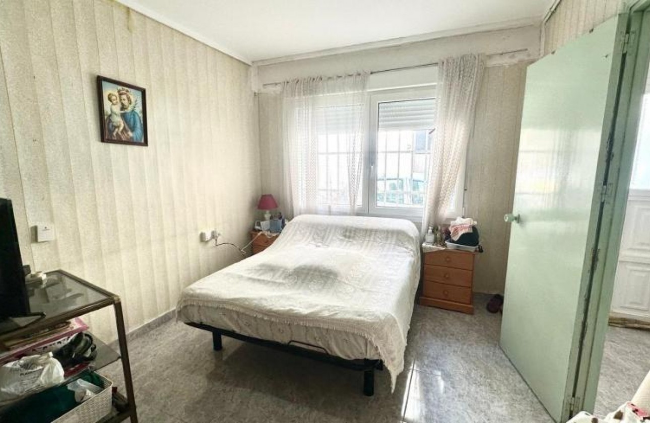 Resale - Townhouse - Torrevieja - torrevieja