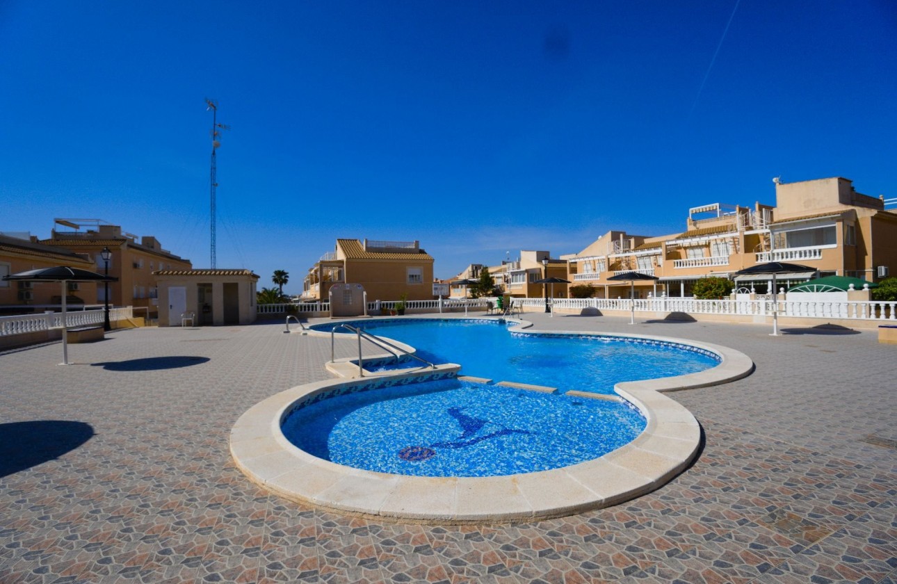 Resale - Townhouse - Torrevieja