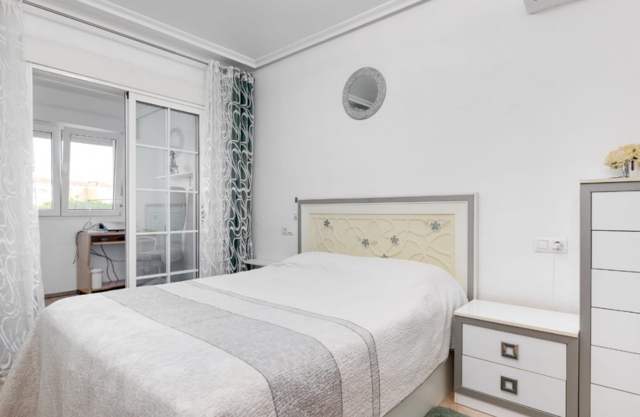 Resale - Townhouse - Torrevieja