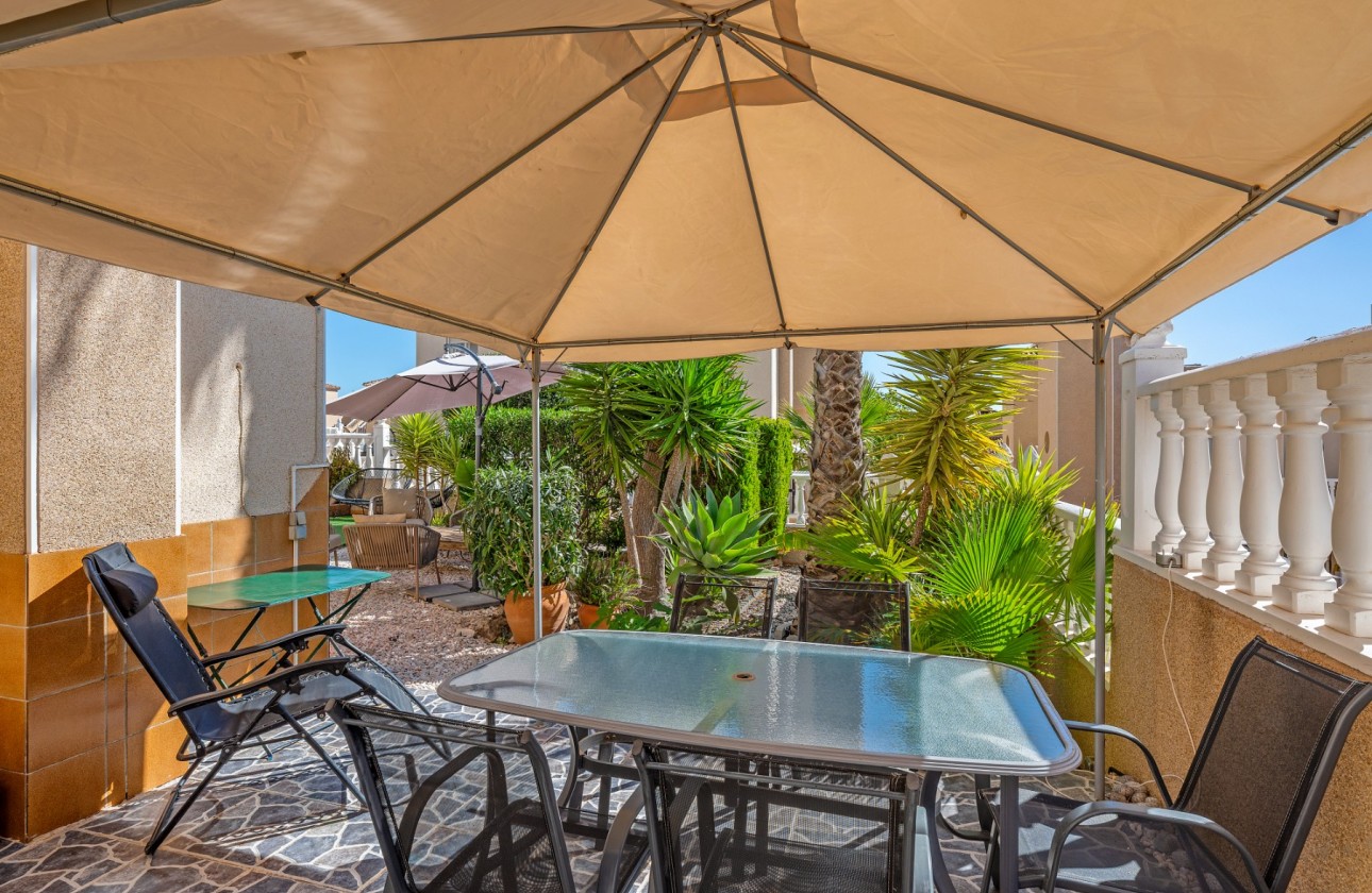 Resale - Townhouse - Villamartin - Costa Blanca