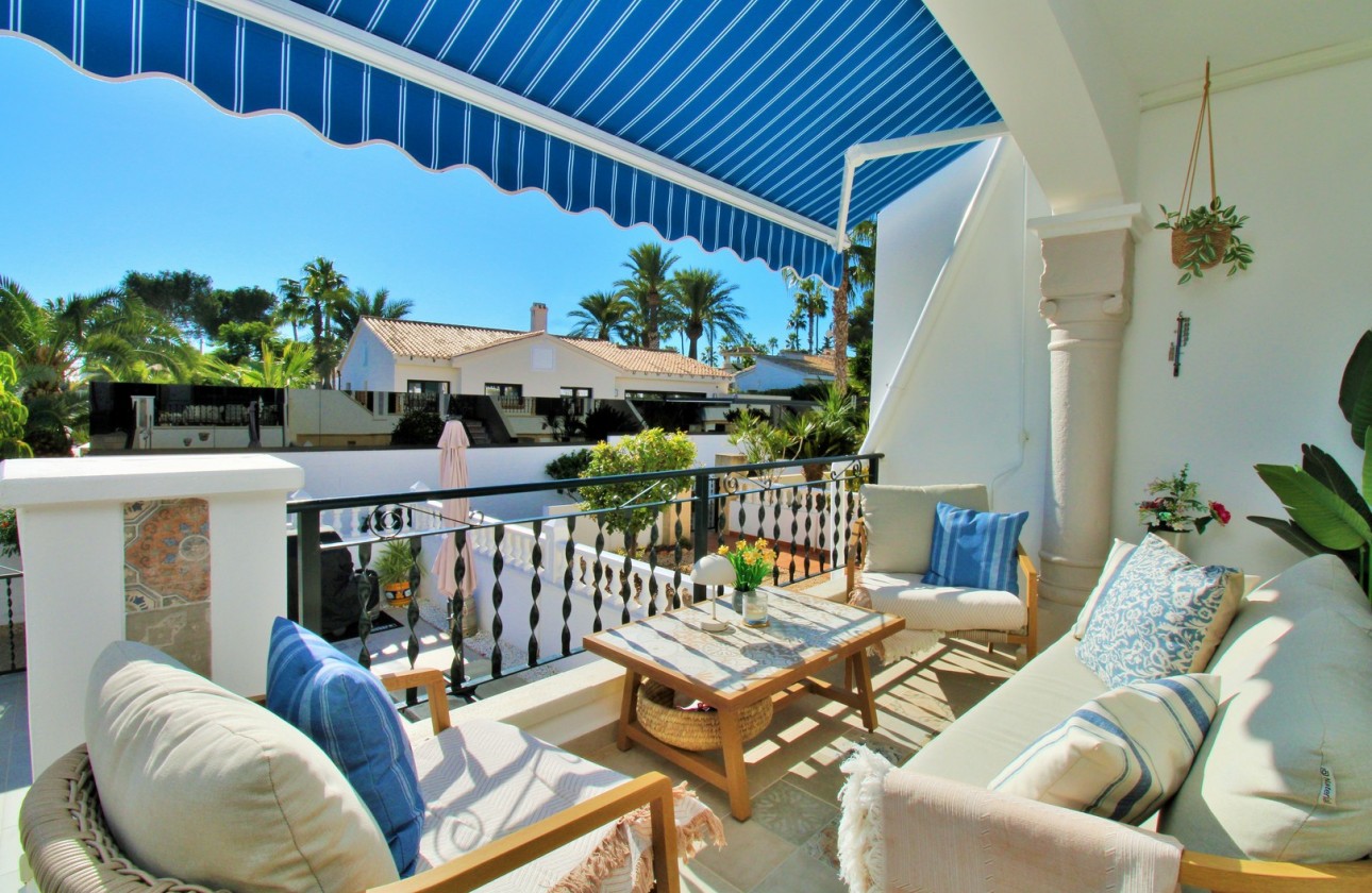 Resale - Townhouse - Villamartin - Las Violetas