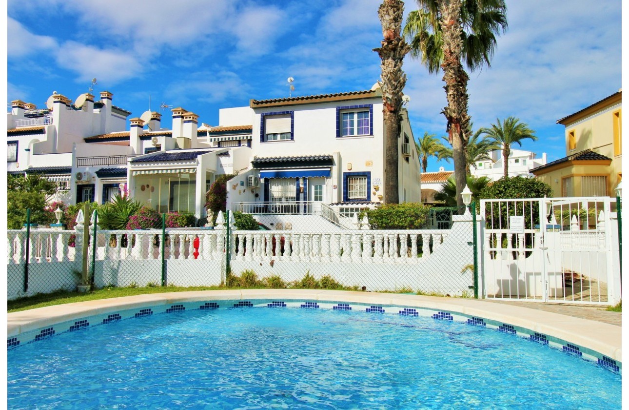 Resale - Townhouse - Villamartin - Los Dolses