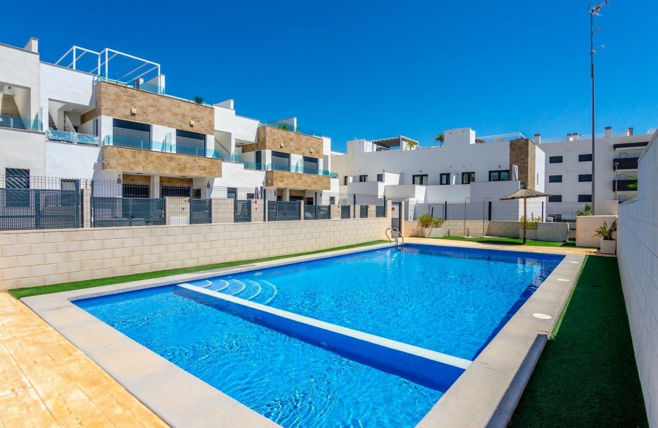 Resale - Townhouse - Villamartin - Orihuela Costa