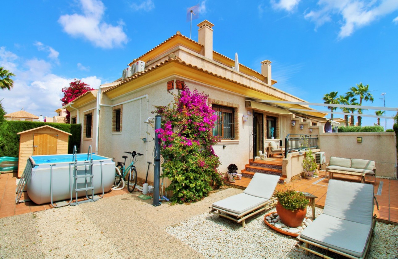 Resale - Townhouse - Villamartin - PAU 8