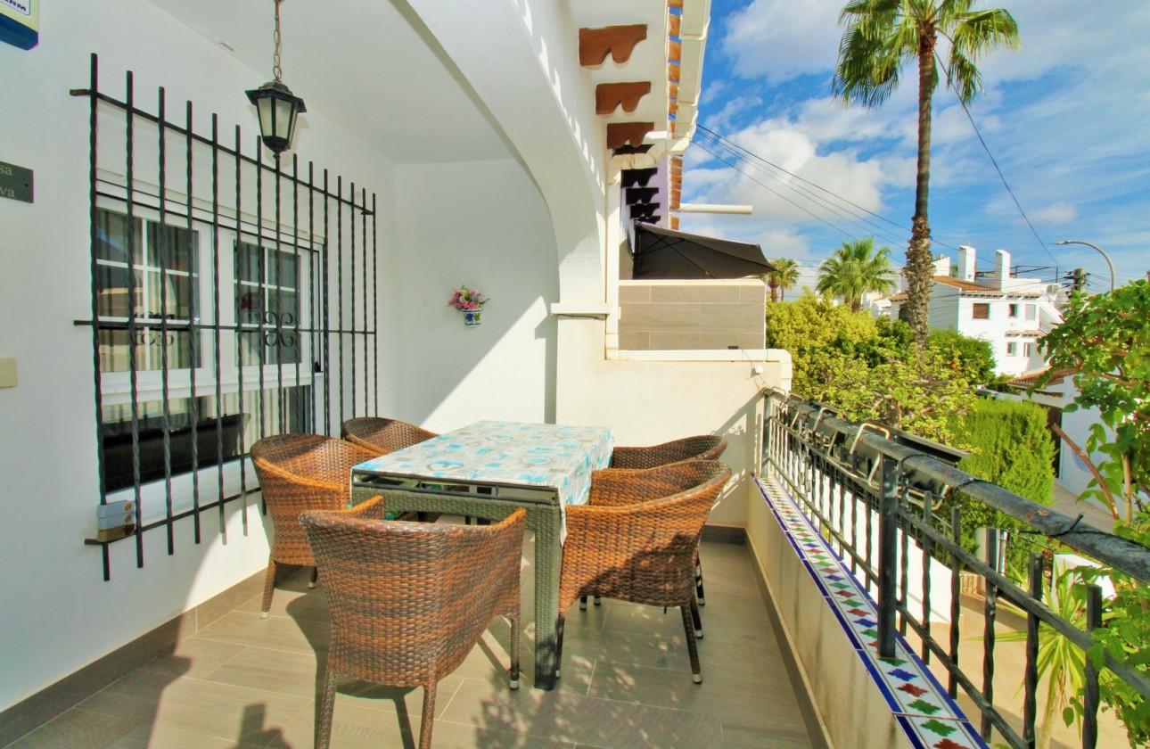 Resale - Townhouse - Villamartin