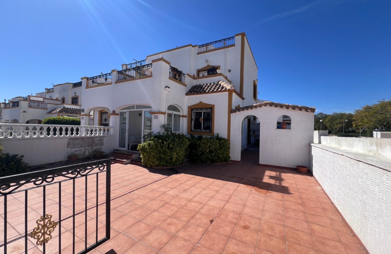 Resale - Townhouse - Vistabella Golf - Entre Naranjo - Vistabella Golf