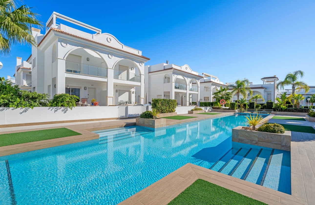 Revente - Adosado - Ciudad Quesada/Rojales - Doña pepa