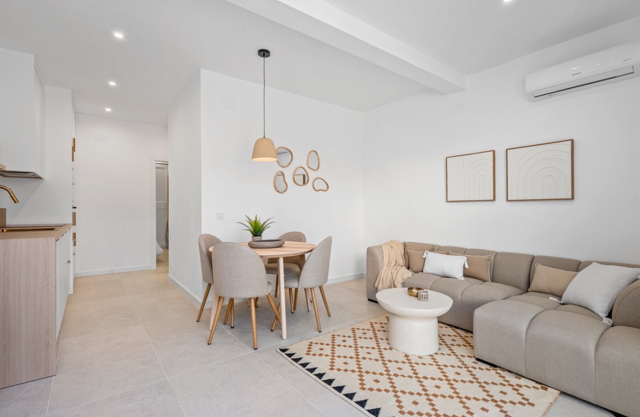 Revente - Adosado - Torrevieja - El chaparral