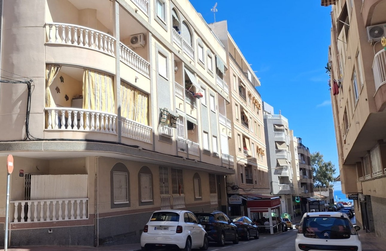 Revente - Apartament / Duplex - Torrevieja - Playa de los Locos
