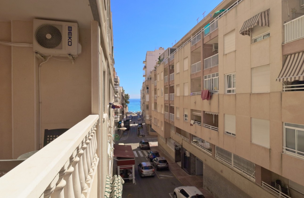 Revente - Apartament / Duplex - Torrevieja - Playa de los Locos