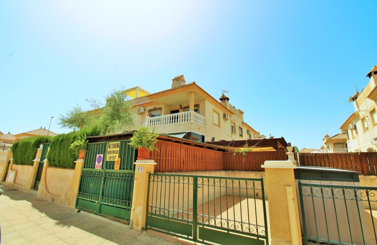 Revente - Apartament - Villamartin - PAU 8