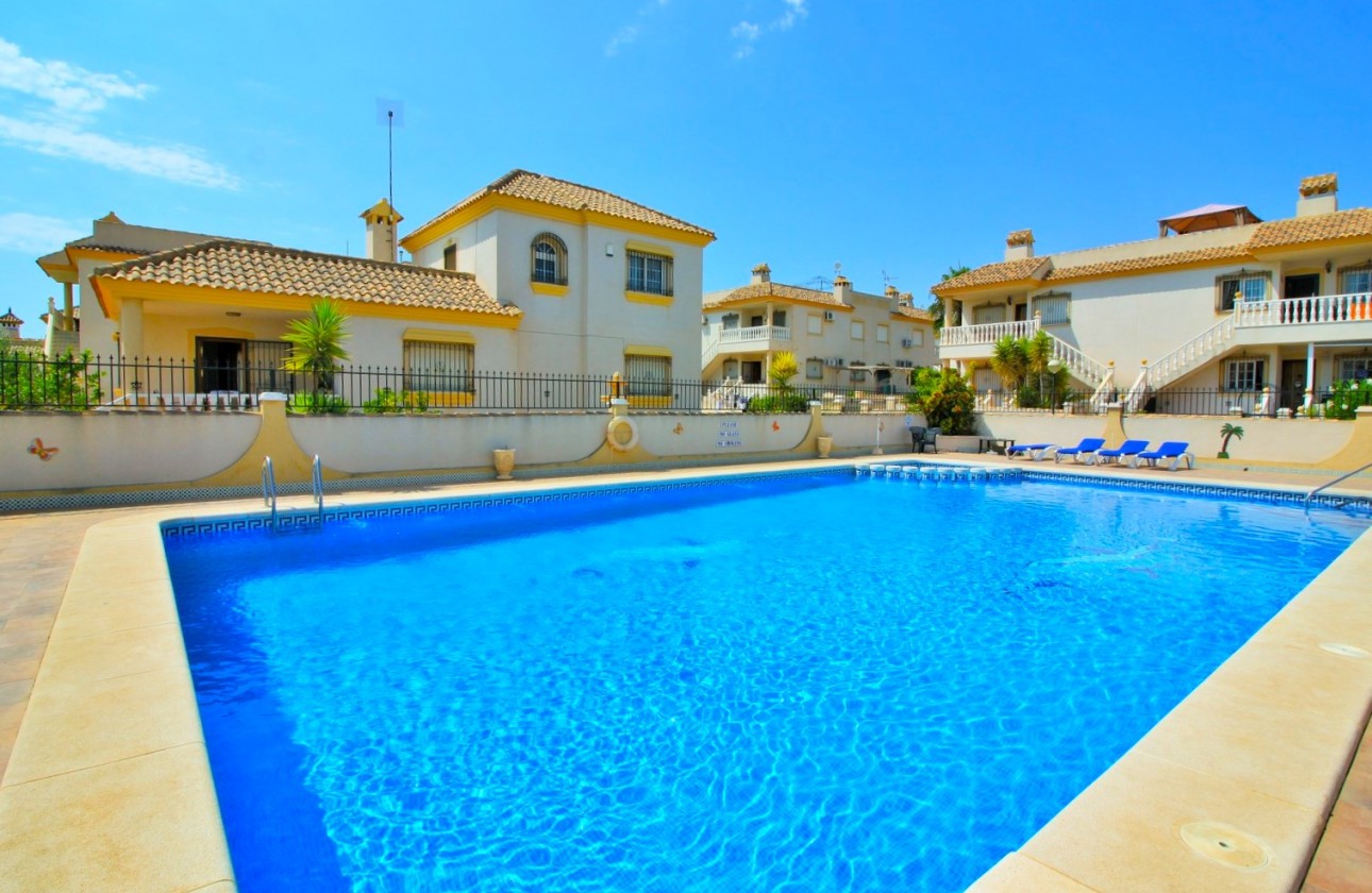 Revente - Apartament - Villamartin - PAU 8