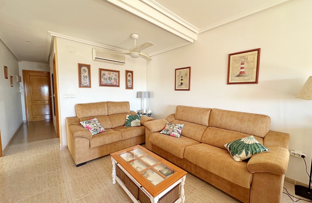 Revente - Apartment / Duplex - Orihuela Costa - Campoamor
