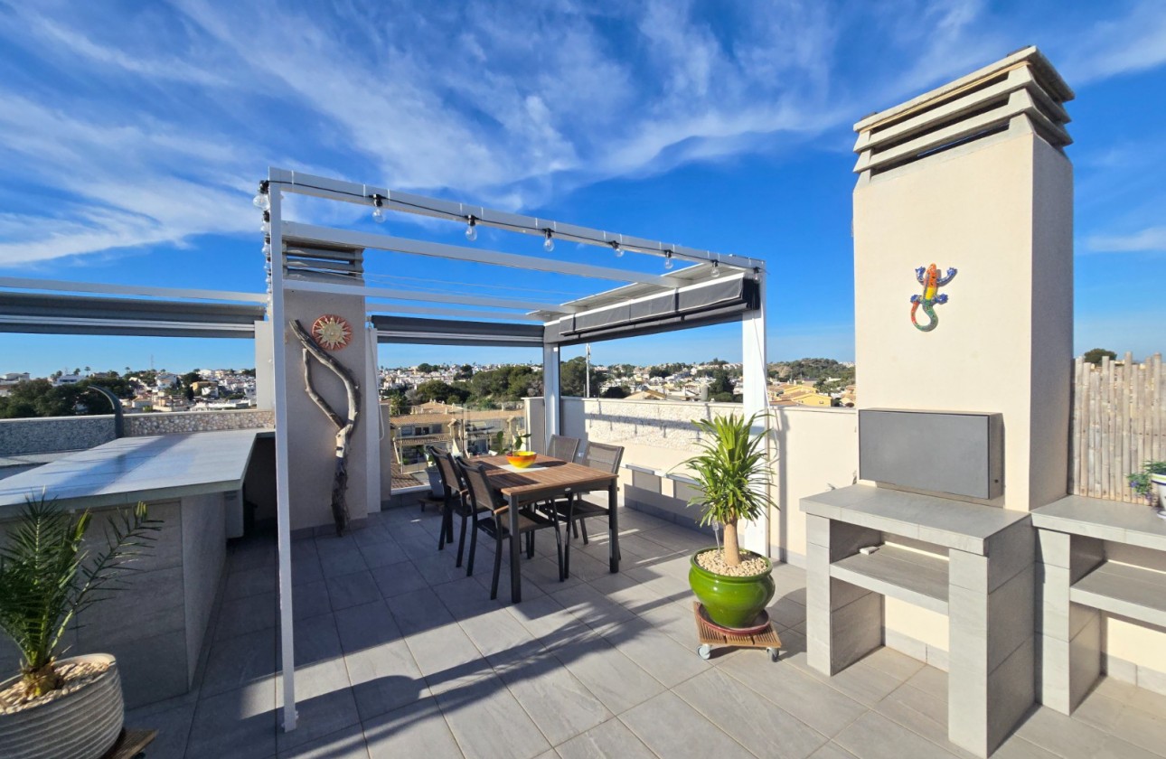 Revente - Apartment / Flat * - Orihuela Costa * - Villamartín *