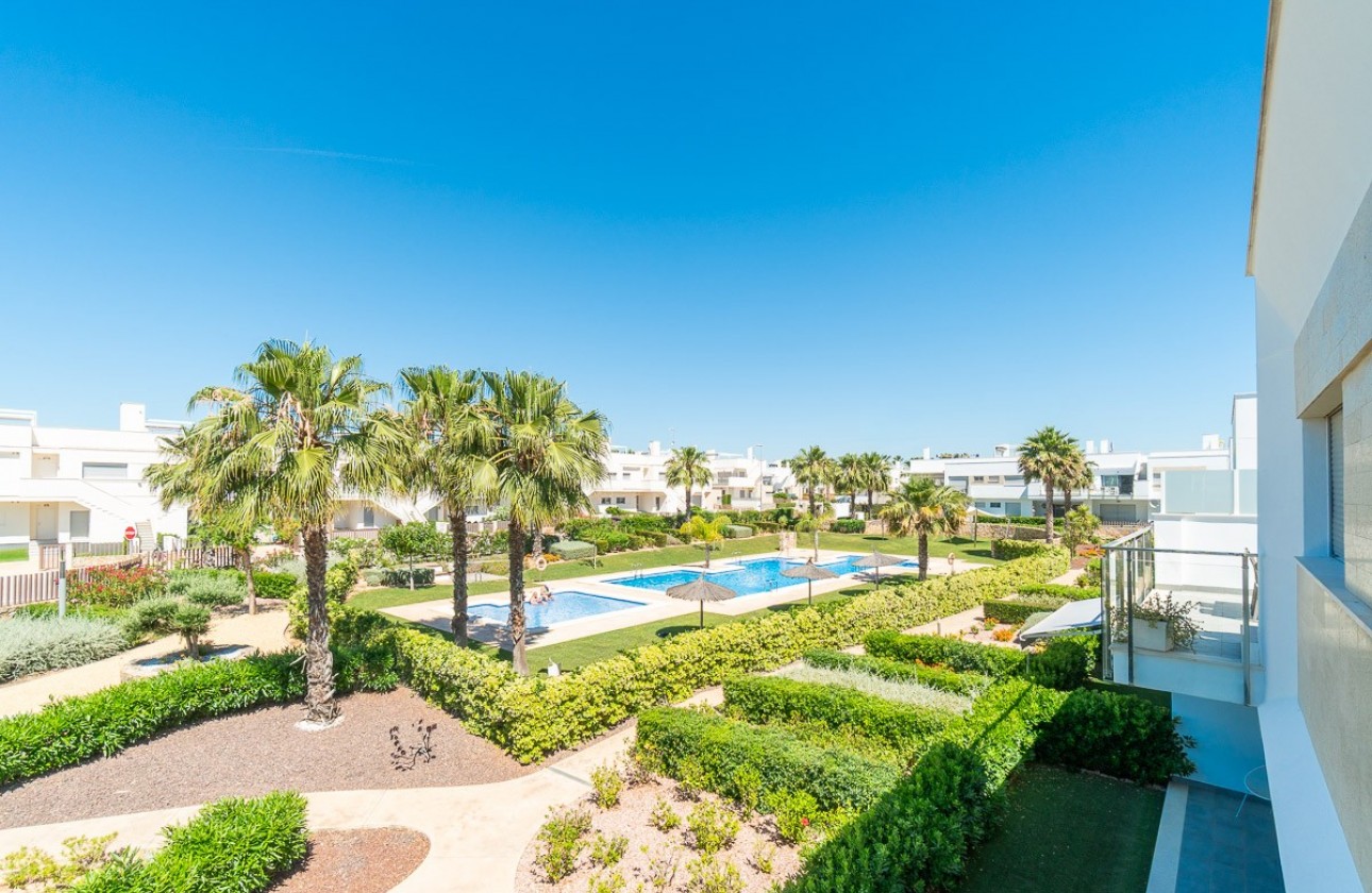 Revente - Apartment - Top Floor - Orihuela Costa - Vistabella golf