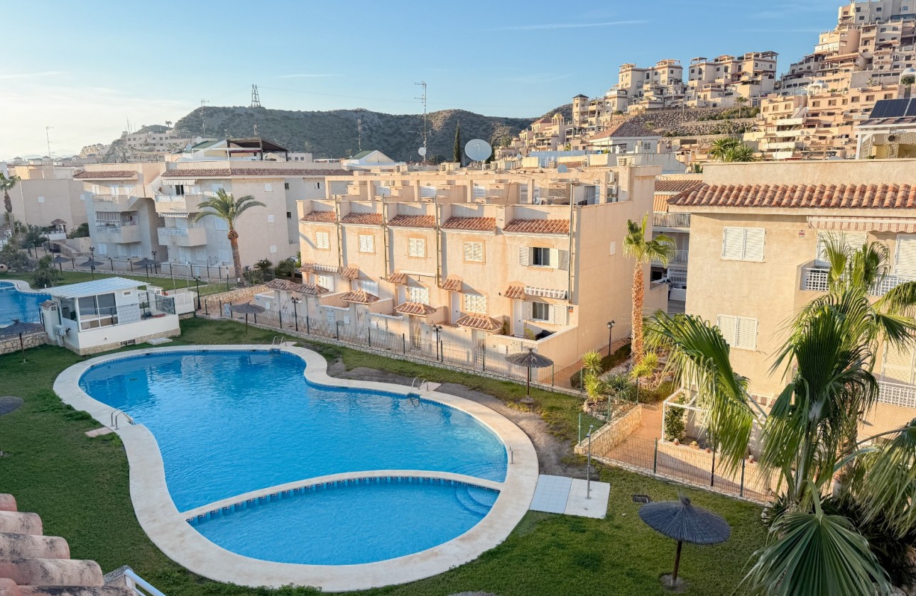 Revente - Appartement - Águilas - Los Collados