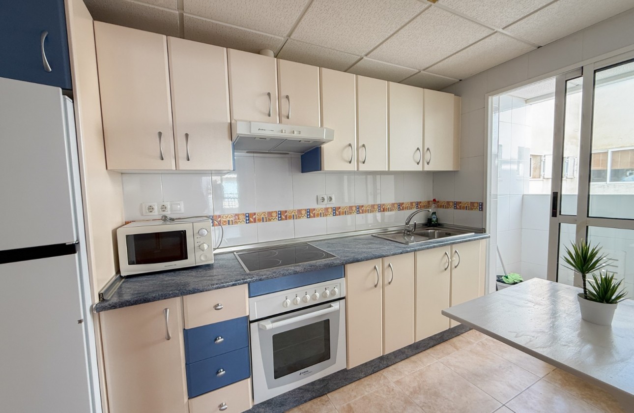 Revente - Appartement - Águilas - Los Collados