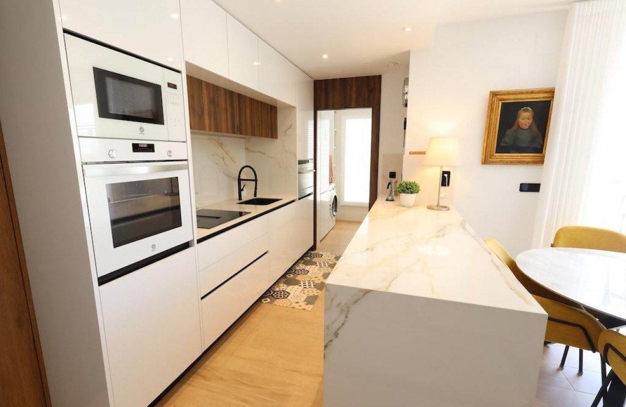 Revente - Appartement - Algorfa - Comunidad valenciana