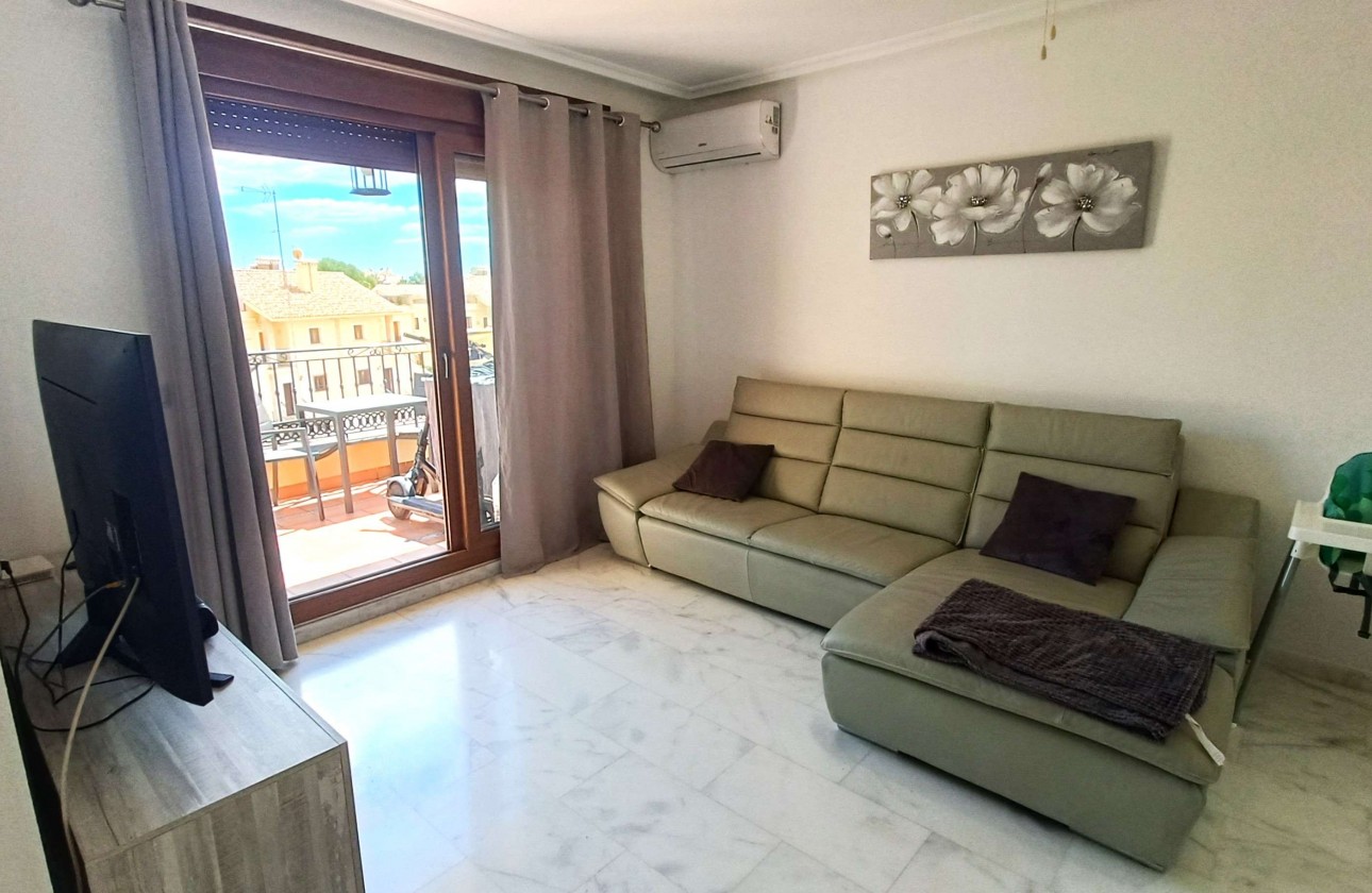 Revente - Appartement - Algorfa - Inland
