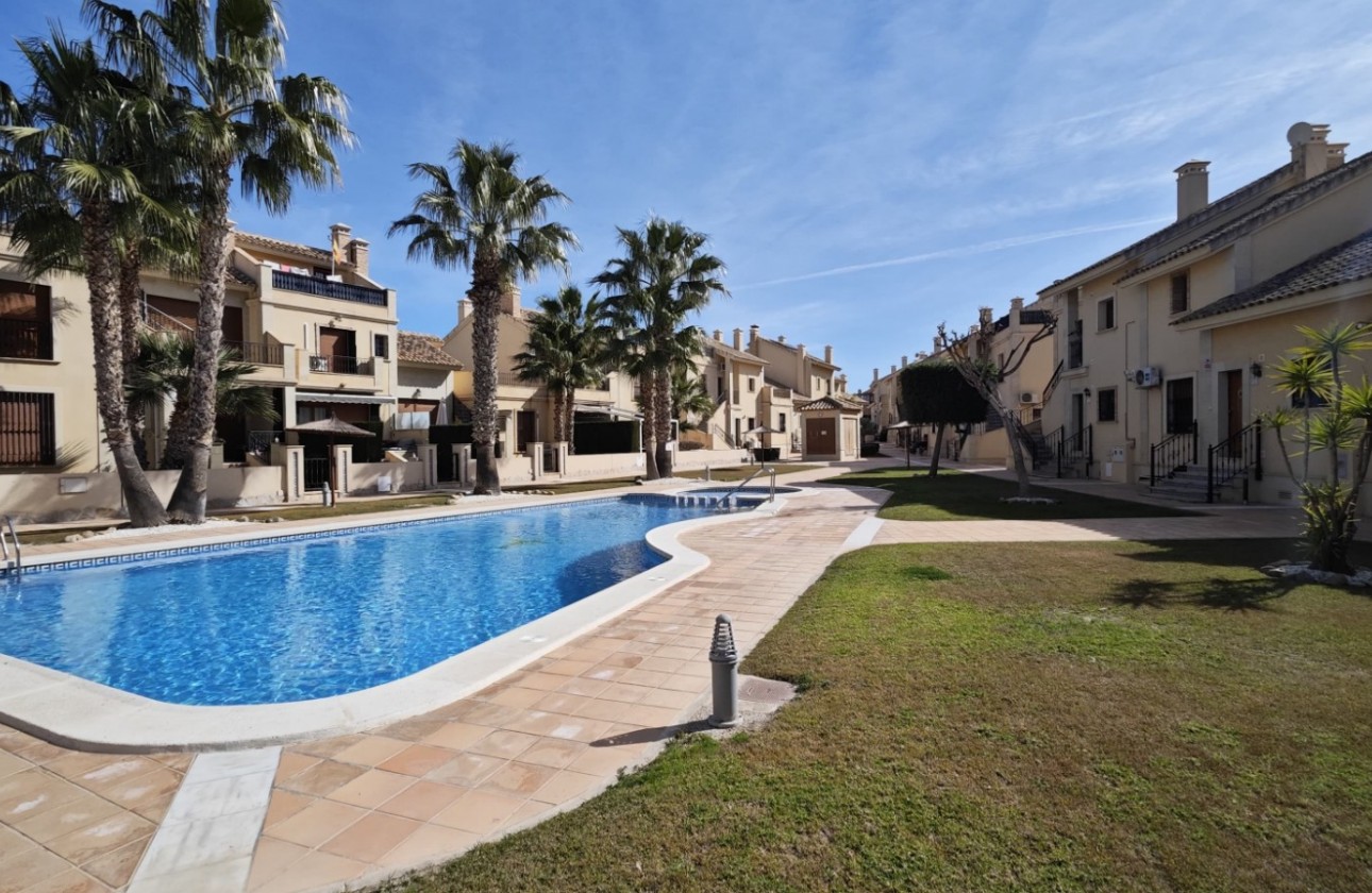 Revente - Appartement - Algorfa - La finca Golf