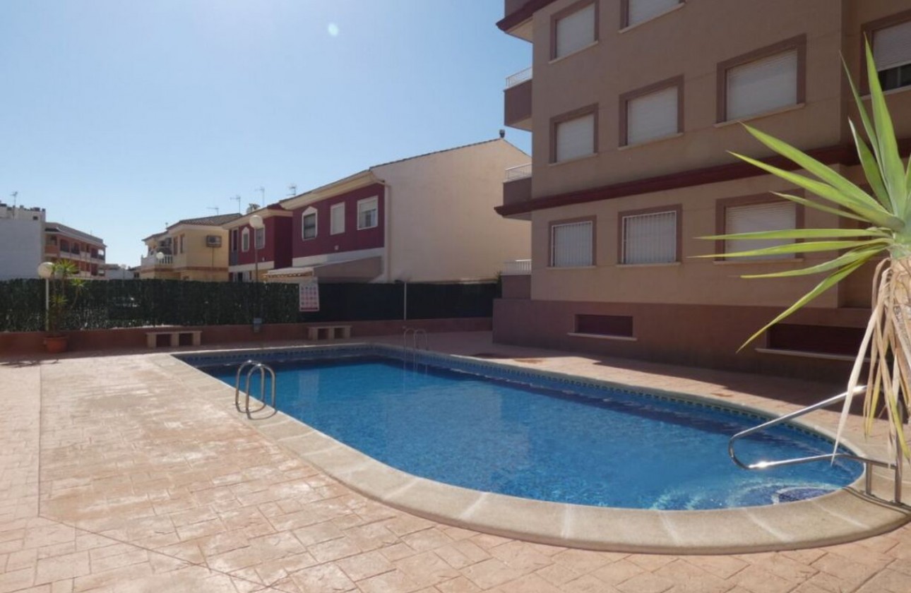 Revente - Appartement - Algorfa