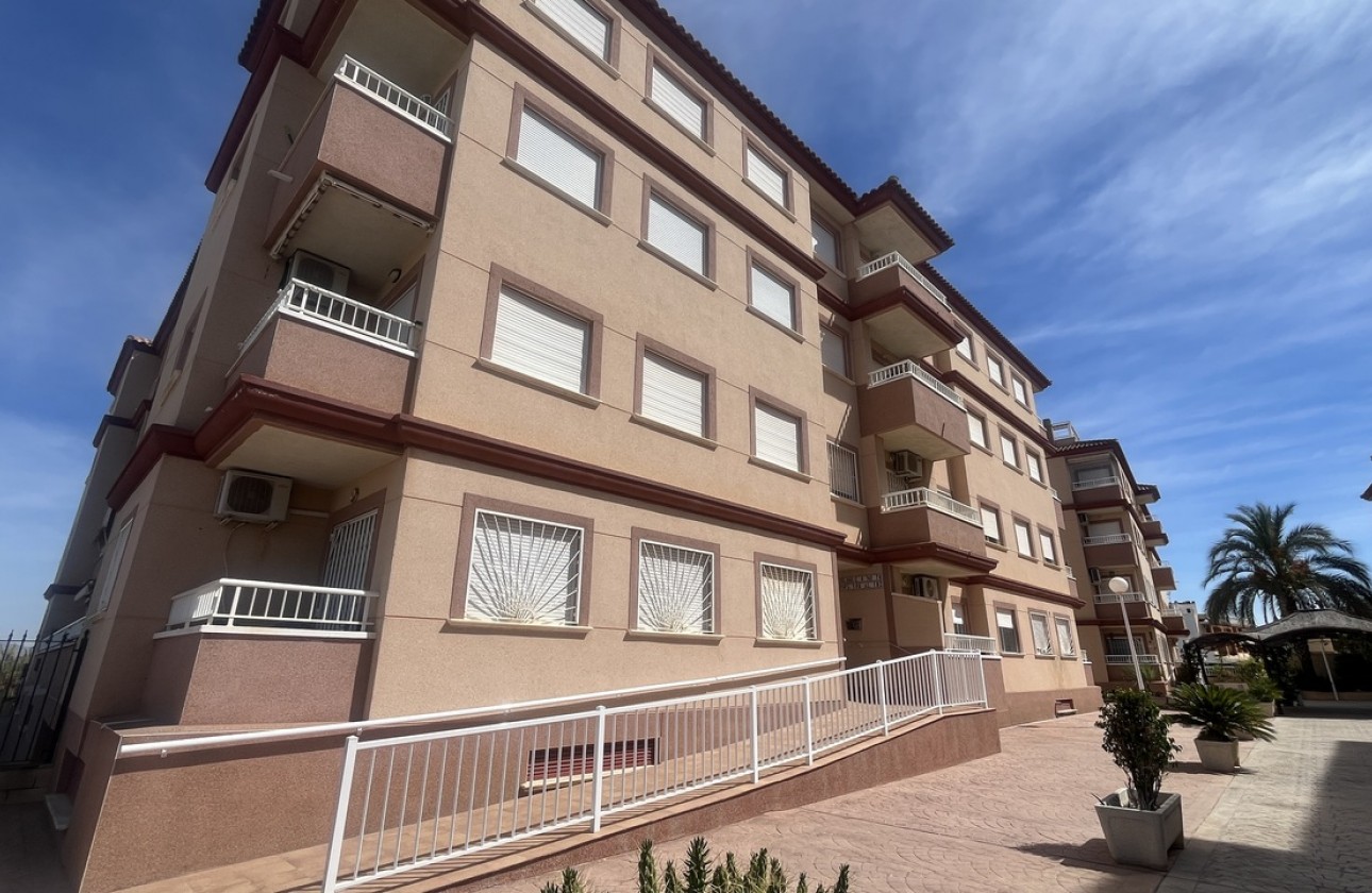 Revente - Appartement - Algorfa