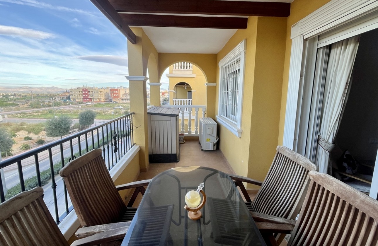 Revente - Appartement - Algorfa