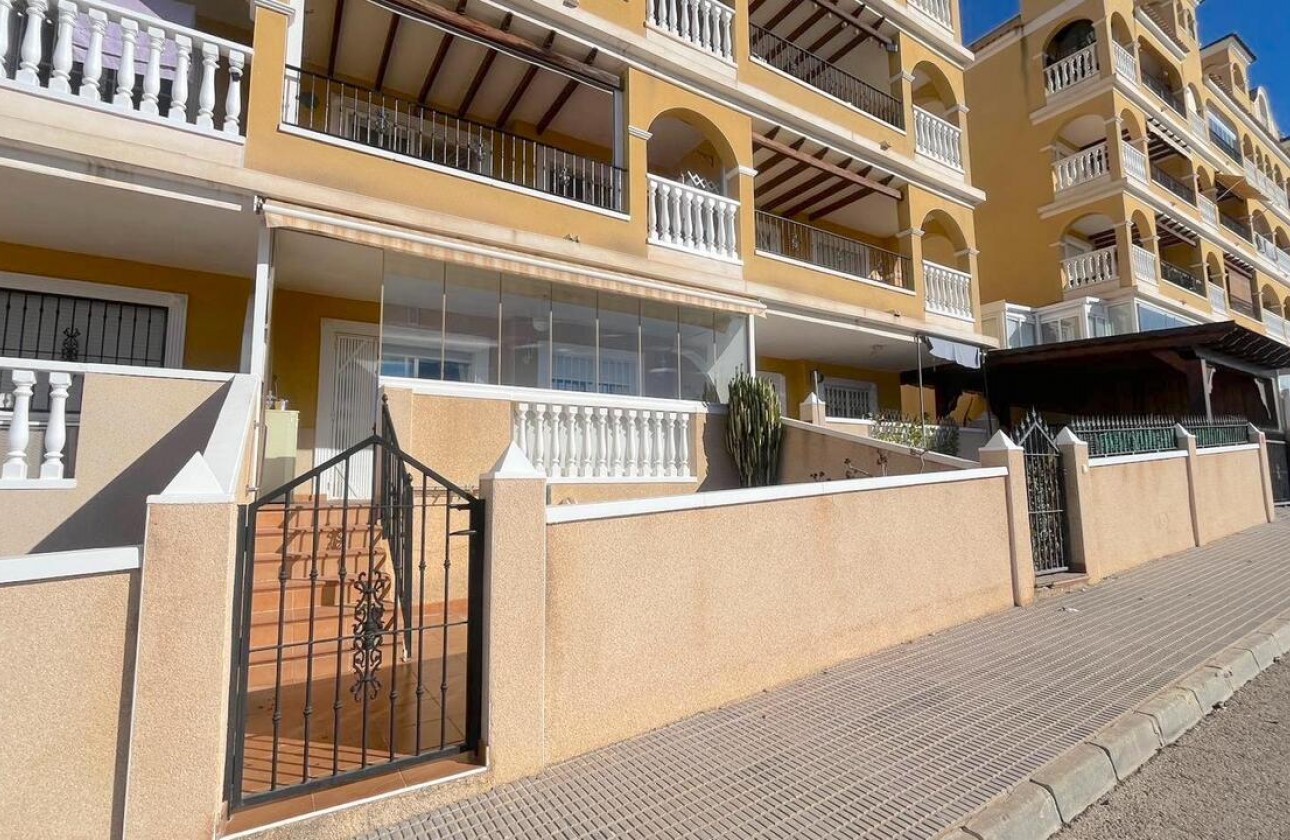 Revente - Appartement - Algorfa