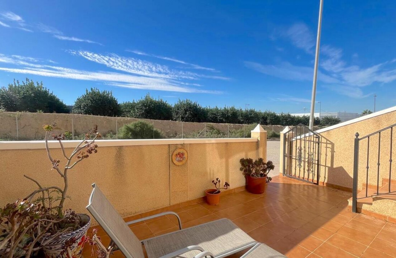 Revente - Appartement - Algorfa