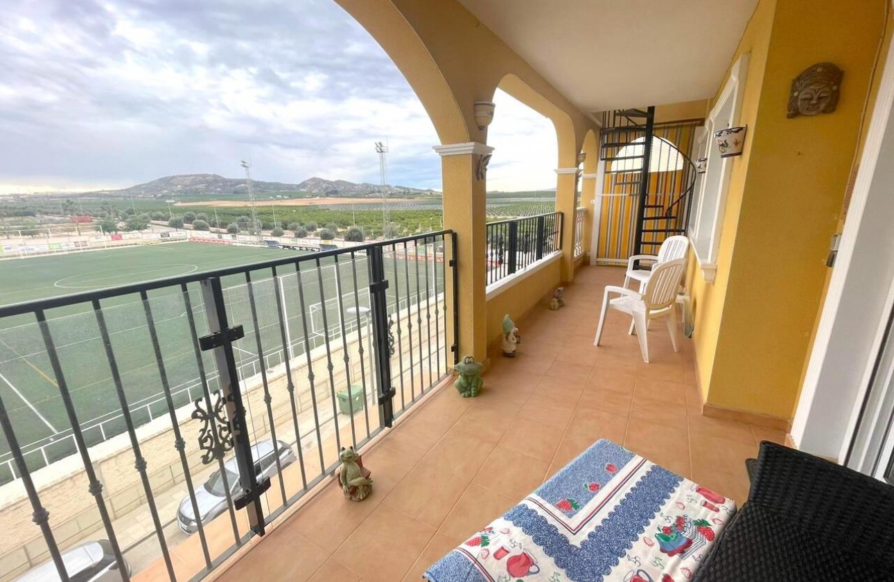 Revente - Appartement - Algorfa