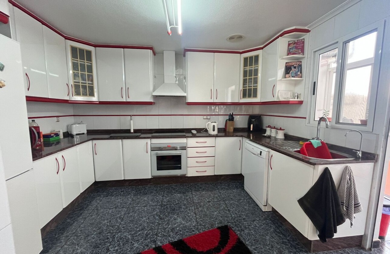 Revente - Appartement - Algorfa