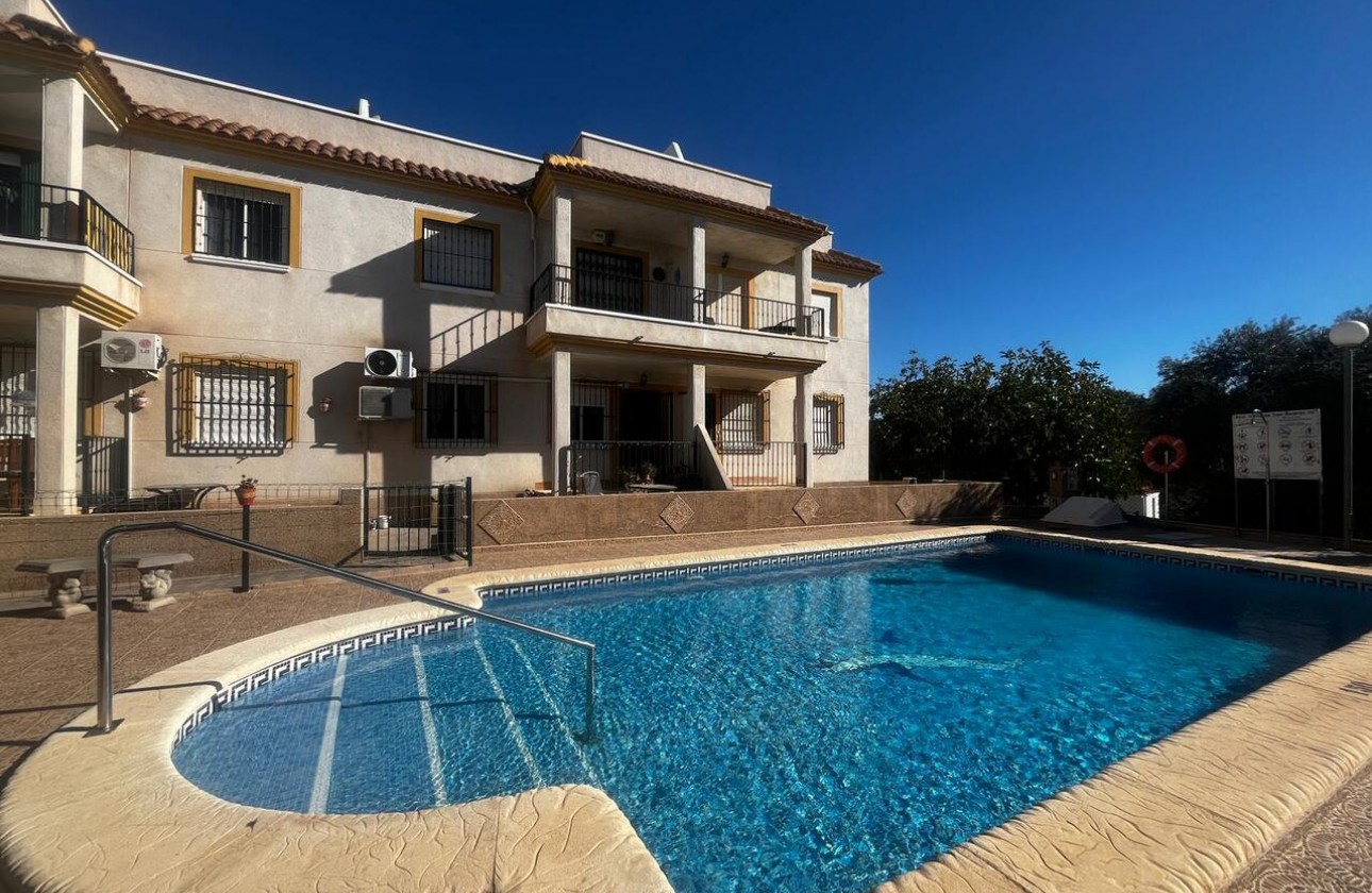 Revente - Appartement - Algorfa