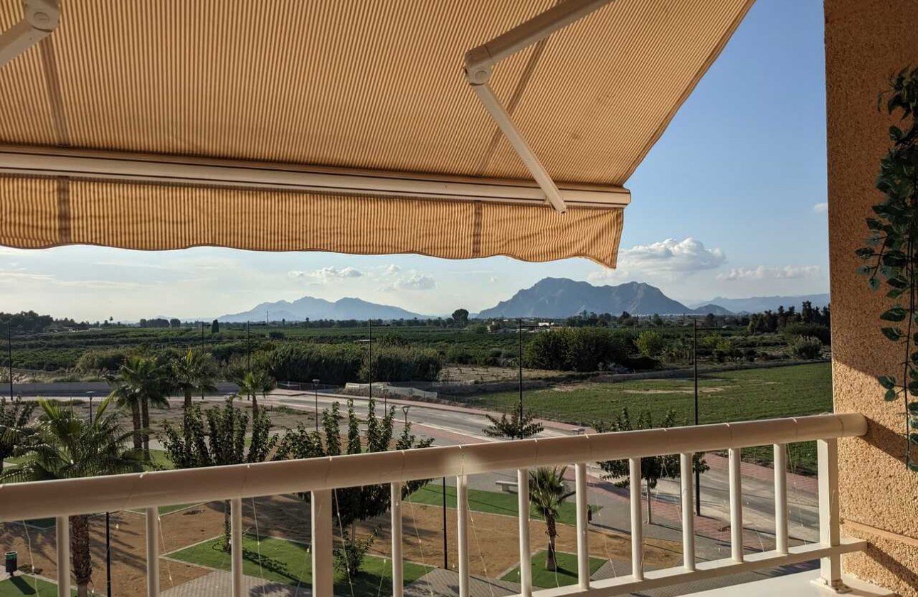 Revente - Appartement - Algorfa