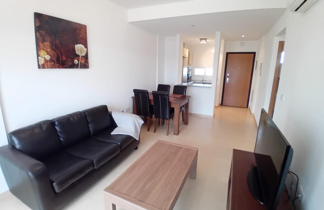 Revente - Appartement - Alhama de Murcia - Condado de Alhama