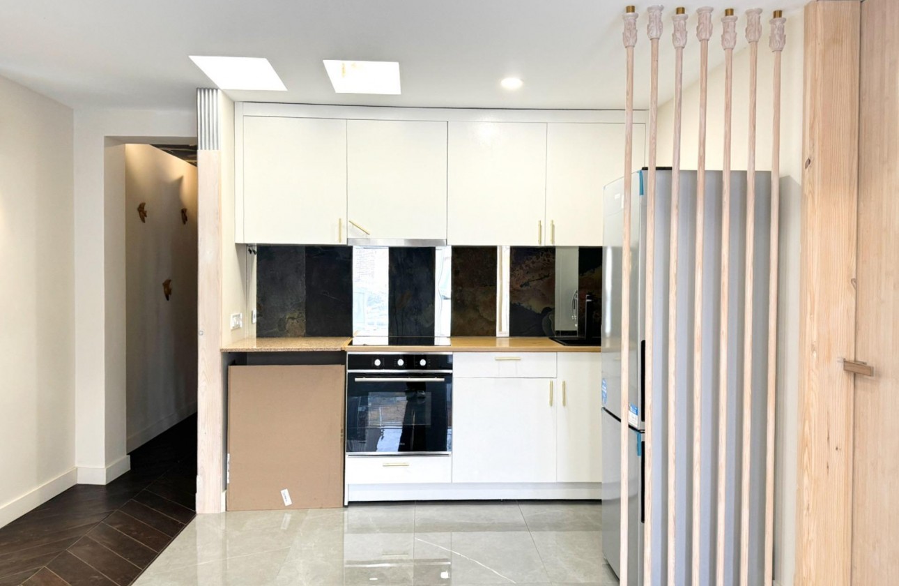 Revente - Appartement - Alicante - Altozano