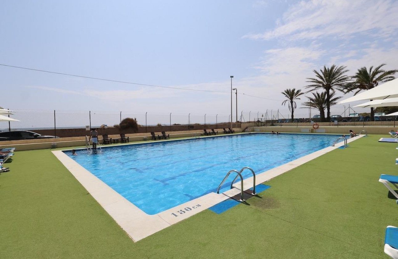 Revente - Appartement - Alicante - Barrio Obrero