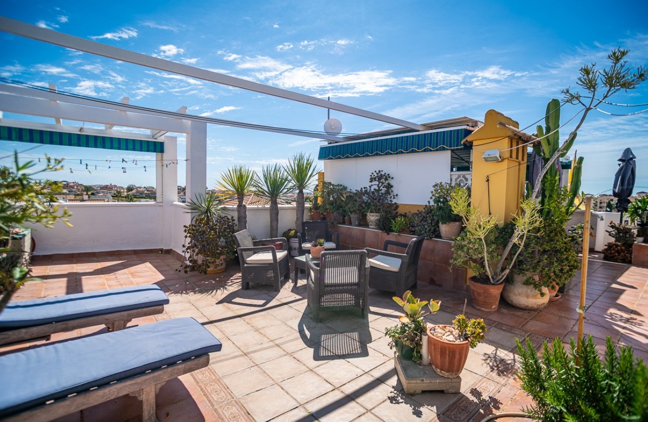 Revente - Appartement - Alicante - Costa Blanca