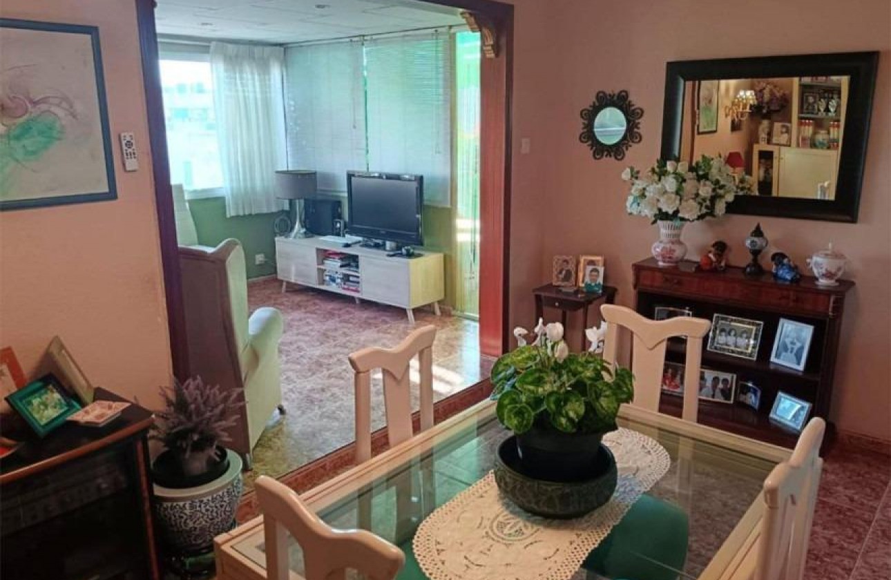 Revente - Appartement - Alicante - La Florida