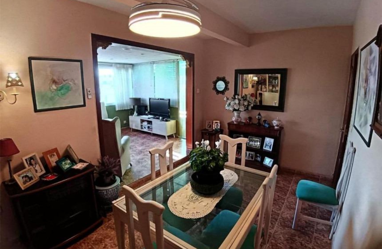 Revente - Appartement - Alicante - La Florida