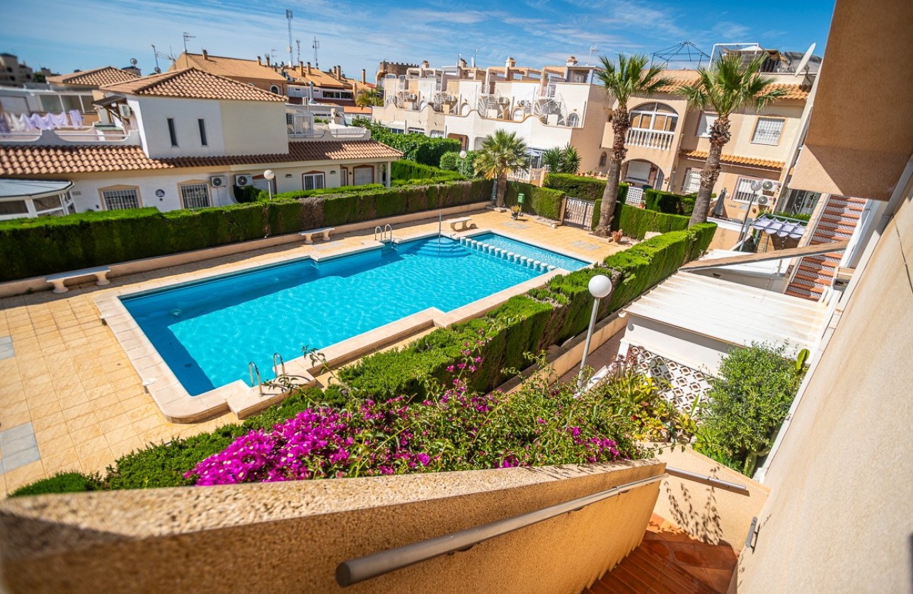 Revente - Appartement - ALICANTE - La Florida