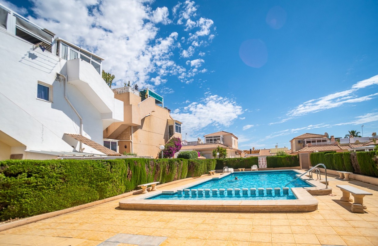 Revente - Appartement - ALICANTE - La Florida