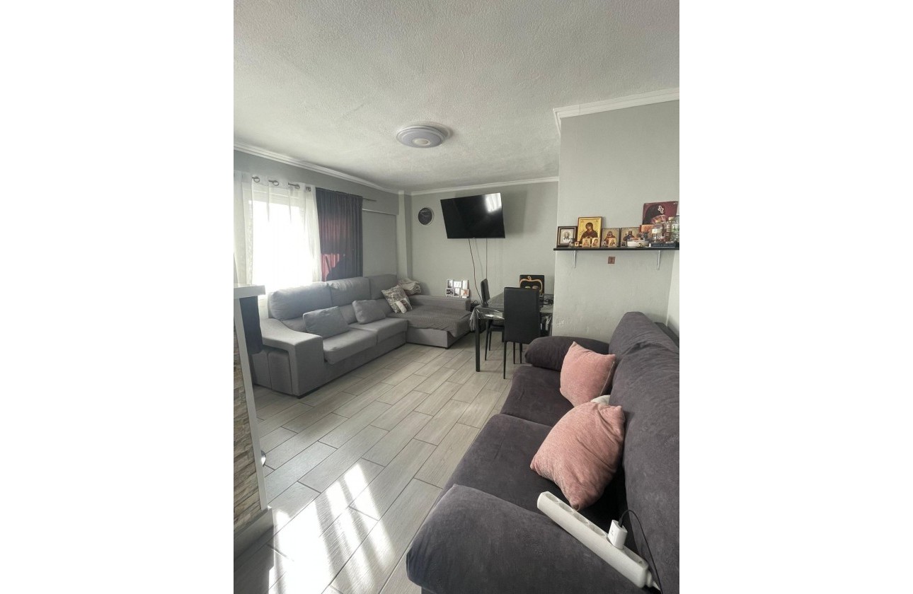 Revente - Appartement - Alicante - Virgen del Remedio-Parque lo Morant