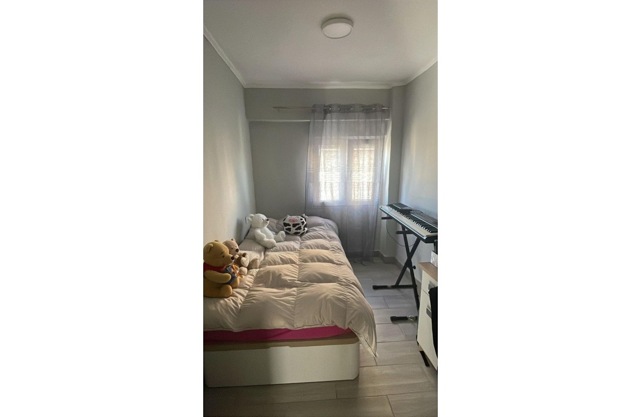 Revente - Appartement - Alicante - Virgen del Remedio-Parque lo Morant